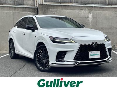 2023 Lexus RX photo 1
