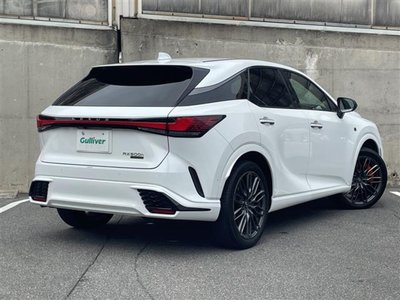 2023 Lexus RX thumbnail 27