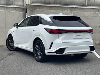 2023 Lexus RX thumbnail 43