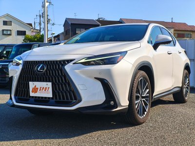 صورة 8 لـ 2023 Lexus NX