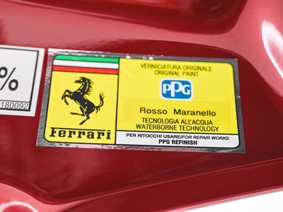 صورة 4 لـ 2024 Ferrari PUROSANGUE