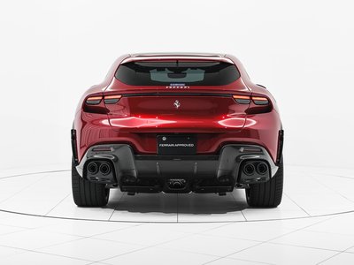 صورة 6 لـ 2024 Ferrari PUROSANGUE