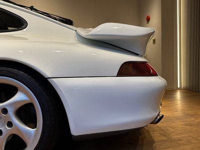 صورة مصغرة 12 لـ 1995 Porsche 911