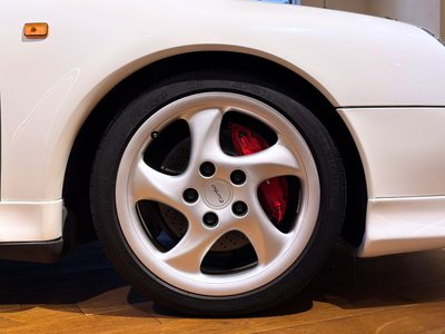 صورة مصغرة 26 لـ 1995 Porsche 911