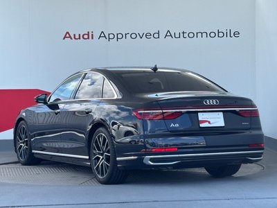 2025 AUDI A8 photo 7
