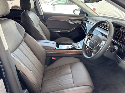 2025 AUDI A8 thumbnail 21