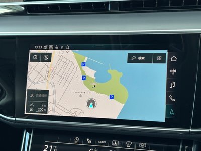 2025 AUDI A8 thumbnail 47
