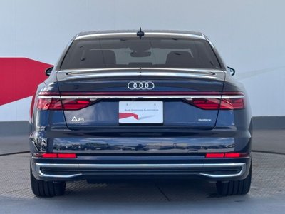 2025 AUDI A8 photo 5