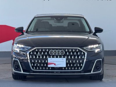 2025 AUDI A8 photo 4