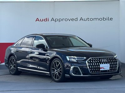 2025 AUDI A8 photo 10
