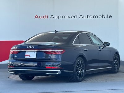 2025 AUDI A8 photo 6