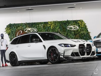2024 BMW M3 TOURING photo 16