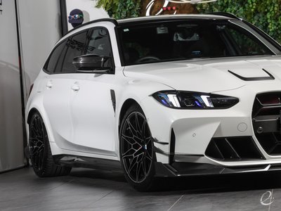 2024 BMW M3 TOURING photo 18