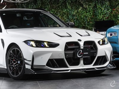 2024 BMW M3 TOURING photo 29