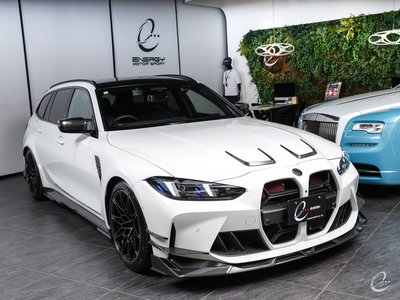 2024 BMW M3 TOURING photo 72