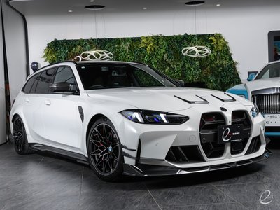 2024 BMW M3 TOURING photo 34