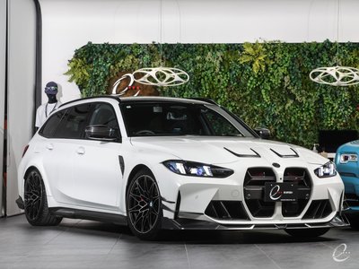 2024 BMW M3 TOURING photo 12
