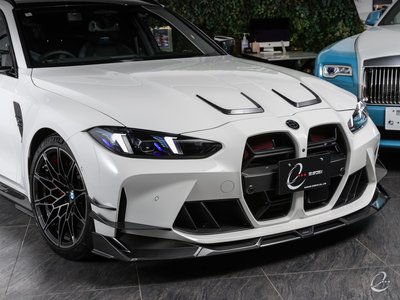 2024 BMW M3 TOURING photo 35