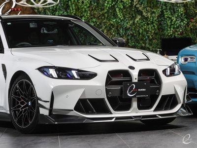 2024 BMW M3 TOURING photo 17