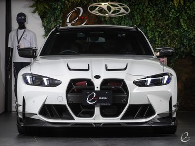 2024 BMW M3 TOURING photo 38