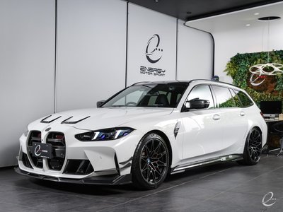 2024 BMW M3 TOURING photo 42