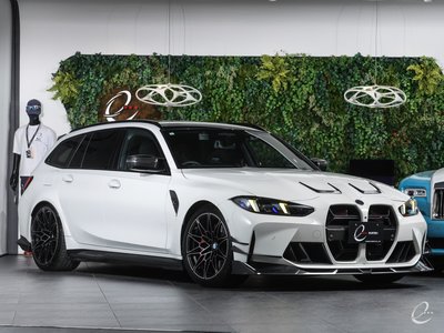 2024 BMW M3 TOURING photo 28