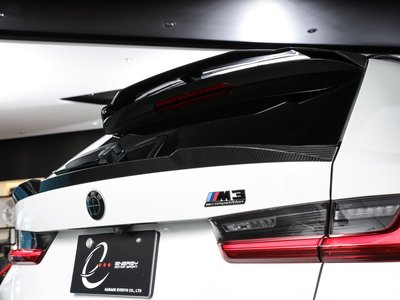 2024 BMW M3 TOURING photo 57