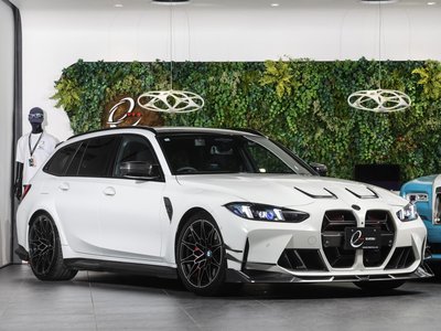 2024 BMW M3 TOURING photo 1
