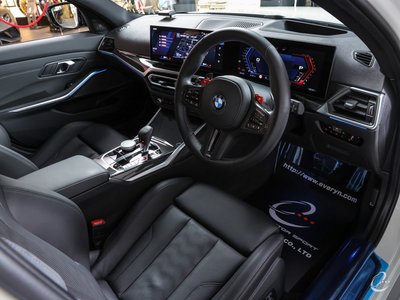 2024 BMW M3 TOURING photo 77