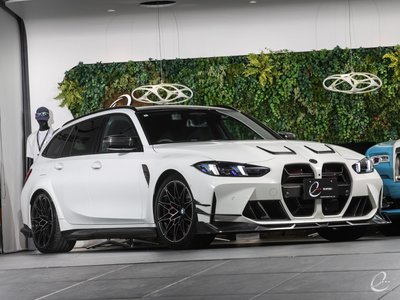 2024 BMW M3 TOURING photo 15