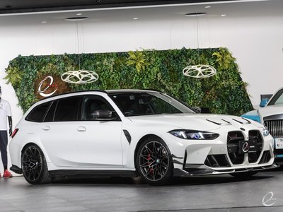 2024 BMW M3 TOURING photo 13