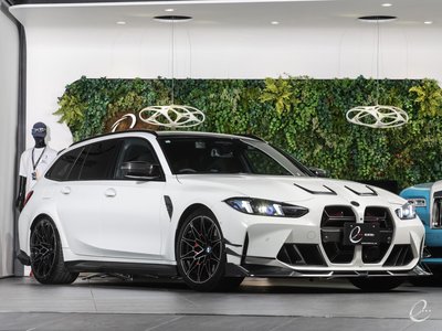 2024 BMW M3 TOURING photo 11