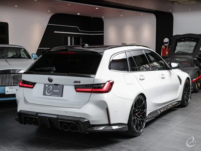 2024 BMW M3 TOURING photo 64