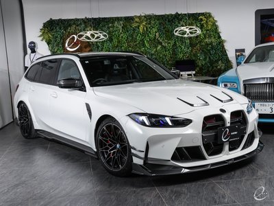 2024 BMW M3 TOURING photo 33