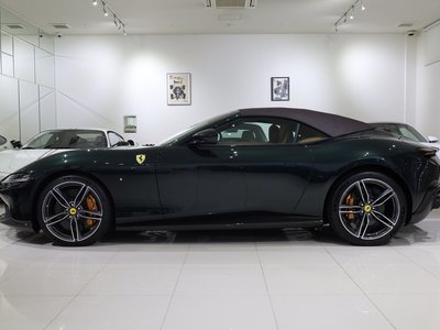 صورة 4 لـ 2024 Ferrari ROMA SPIDER