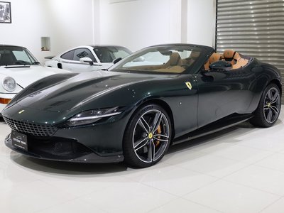 صورة 1 لـ 2024 Ferrari ROMA SPIDER