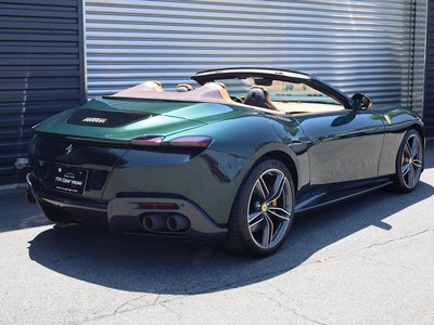 صورة 10 لـ 2024 Ferrari ROMA SPIDER