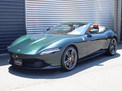 صورة 9 لـ 2024 Ferrari ROMA SPIDER