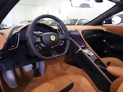 صورة 11 لـ 2024 Ferrari ROMA SPIDER