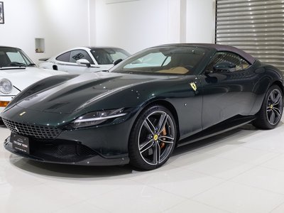 صورة 2 لـ 2024 Ferrari ROMA SPIDER