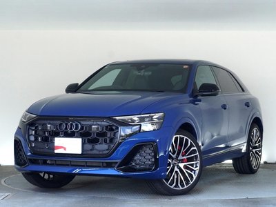 صورة 1 لـ 2025 AUDI SQ8