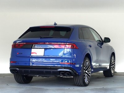 صورة 9 لـ 2025 AUDI SQ8