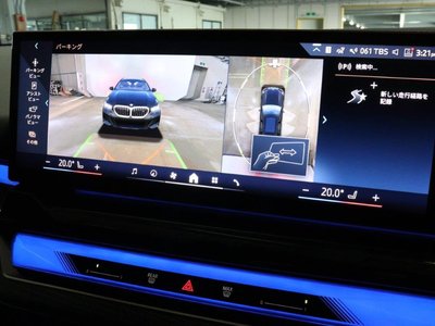2025 BMW I5 TOURING photo 54