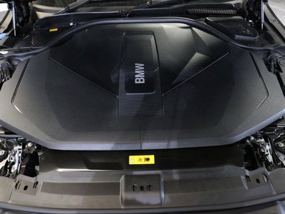 2025 BMW I5 TOURING photo 63