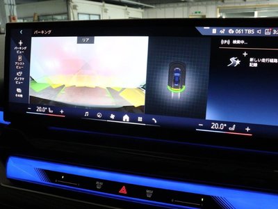 2025 BMW I5 TOURING photo 50