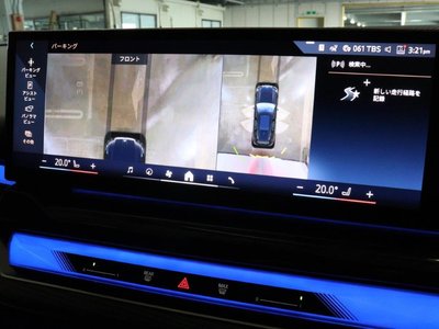 2025 BMW I5 TOURING photo 55