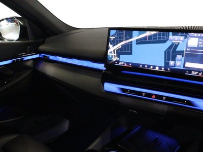 2025 BMW I5 TOURING photo 36