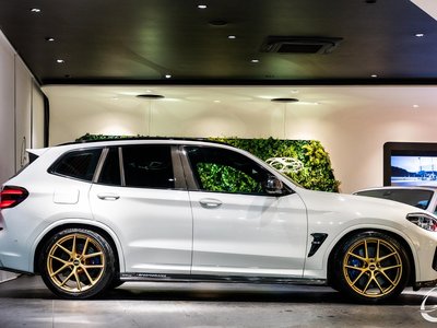 2020 BMW X3 M 照片 14