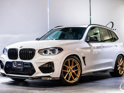 2020 BMW X3 M 照片 54