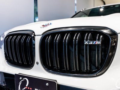 2020 BMW X3 M 照片 55